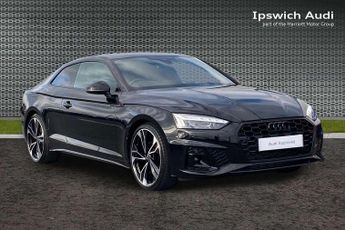 Audi A5 35 TFSI Black Edition 2dr S Tronic