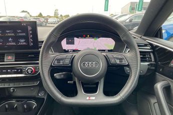 Audi A5 35 TFSI Black Edition 2dr S Tronic