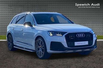 Audi Q7 50 TDI Quattro Vorsprung 5dr Tiptronic