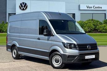 Volkswagen Crafter 2.0 TDI 140PS Commerce Plus High Roof Van