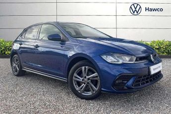 Volkswagen Polo 1.0 TSI R-Line 5dr
