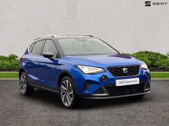 SEAT Arona 1.0 TSI 110 FR Edition 5dr