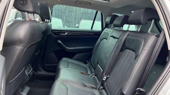 Skoda Kodiaq 2.0 TSI 190 Laurin + Klement 4X4 5dr DSG [7 Seat]