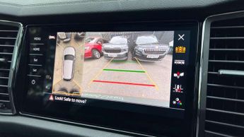 Skoda Kodiaq 2.0 TSI 190 Laurin + Klement 4X4 5dr DSG [7 Seat]