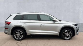 Skoda Kodiaq 2.0 TSI 190 Laurin + Klement 4X4 5dr DSG [7 Seat]