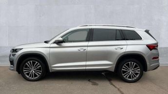 Skoda Kodiaq 2.0 TSI 190 Laurin + Klement 4X4 5dr DSG [7 Seat]