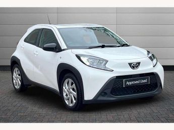 Toyota AYGO 1.0 VVT-i Pure 5dr