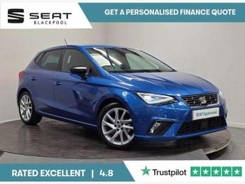 SEAT Ibiza 1.0 TSI 95 FR 5dr