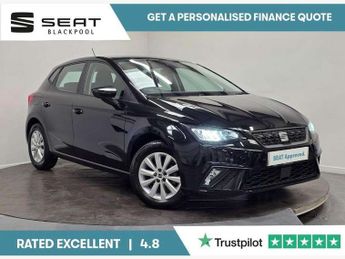 SEAT Ibiza 1.0 MPI SE 5dr