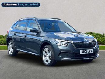 Skoda Kamiq 1.0 TSI 110 SE 5dr