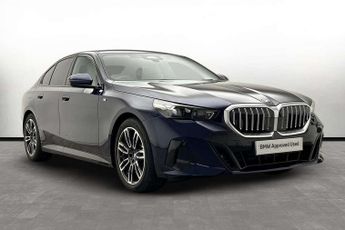 BMW 520 520i M Sport 4dr Auto