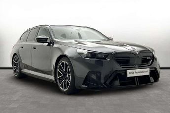 BMW M5 M5 5dr DCT
