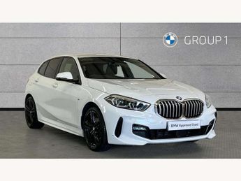 BMW 118 118i M Sport 5dr