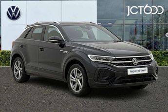 Volkswagen T-Roc 1.5 TSI R-Line 5dr DSG