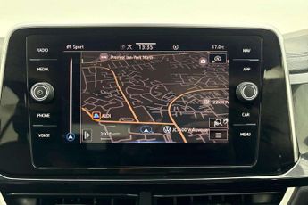 Volkswagen T-Roc 1.5 TSI R-Line 5dr DSG