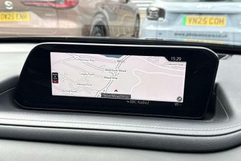 Mazda CX-30 2.0 e-Skyactiv X MHEV SE-L Lux 5dr Auto