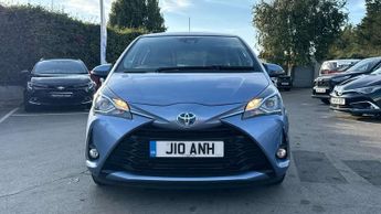 Toyota Yaris 1.5 Hybrid Icon Tech 5dr CVT
