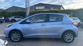Toyota Yaris 1.5 Hybrid Icon Tech 5dr CVT