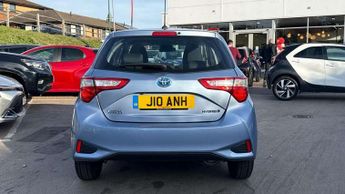 Toyota Yaris 1.5 Hybrid Icon Tech 5dr CVT