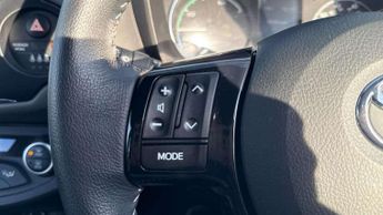 Toyota Yaris 1.5 Hybrid Icon Tech 5dr CVT