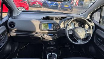 Toyota Yaris 1.5 Hybrid Icon Tech 5dr CVT