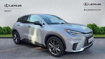 Lexus LBX 1.5 Premium Plus 5dr E-CVT