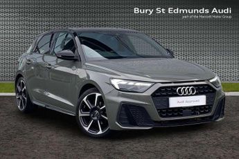 Audi A1 35 TFSI Black Edition 5dr S Tronic