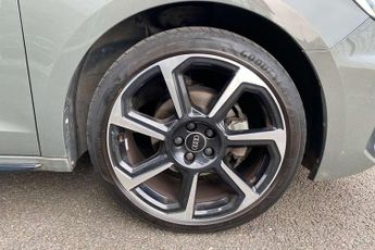 Audi A1 35 TFSI Black Edition 5dr S Tronic