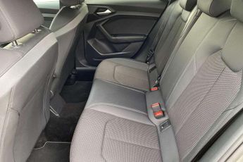 Audi A1 35 TFSI Black Edition 5dr S Tronic