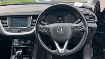 Vauxhall Grandland X 1.2 Turbo SE Premium 5dr Auto [8 Speed]