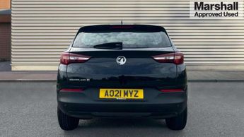 Vauxhall Grandland X 1.2 Turbo SE Premium 5dr Auto [8 Speed]