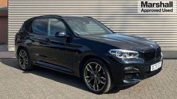 BMW M4 xDrive M40d MHT 5dr Auto