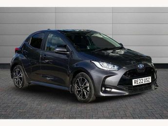 Toyota Yaris 1.5 Hybrid Design 5dr CVT
