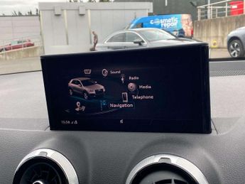 Audi Q2 35 TFSI S Line 5dr S Tronic