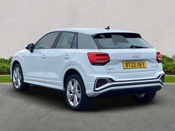 Audi Q2 35 TFSI S Line 5dr S Tronic