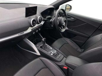 Audi Q2 35 TFSI S Line 5dr S Tronic