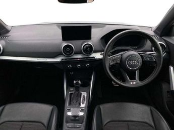 Audi Q2 35 TFSI S Line 5dr S Tronic