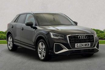 Audi Q2 35 TFSI S Line 5dr S Tronic
