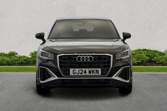 Audi Q2 35 TFSI S Line 5dr S Tronic