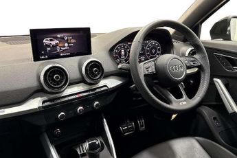 Audi Q2 35 TFSI S Line 5dr S Tronic