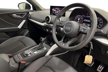 Audi Q2 35 TFSI S Line 5dr S Tronic