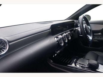 Mercedes-Benz CLA CLA 180 AMG Line Premium 4dr Tip Auto