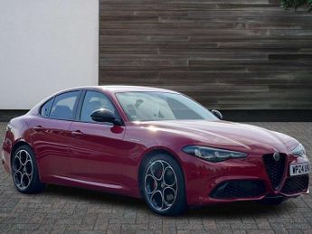 Alfa Romeo Giulia 2.0 Turbo Veloce 4dr Auto