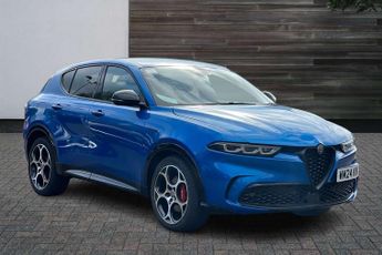 Alfa Romeo Tonale 1.5 MHEV Veloce 5dr Auto