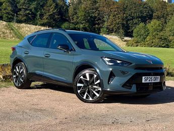 Cupra Formentor 1.5 eTSI 150 V2 5dr DSG