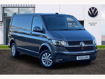 Volkswagen Transporter 2.0 TDI 150 Highline Van