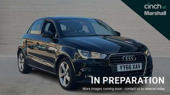 Audi A1 1.0 TFSI Sport 5dr
