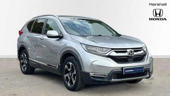 Honda CR-V 2.0 i-MMD Hybrid EX 5dr eCVT