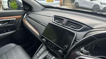 Honda CR-V 2.0 i-MMD Hybrid EX 5dr eCVT