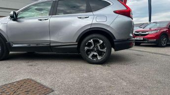 Honda CR-V 2.0 i-MMD Hybrid EX 5dr eCVT
